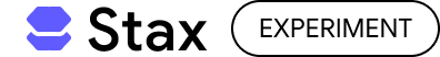 Stax Logo